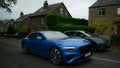 Bentley Continental GT Speed - Blue - Print #1