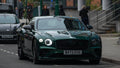 Bentley Continental GTS - Green - Print #1